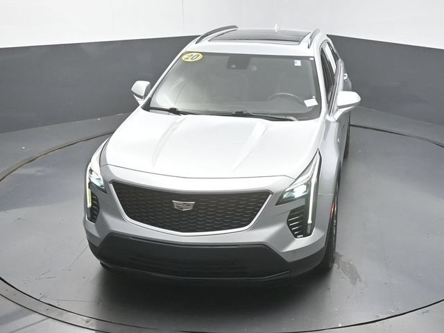 Used 2020 Cadillac XT4 Sport w/ Driver Awareness Package AWD/4WD image 43