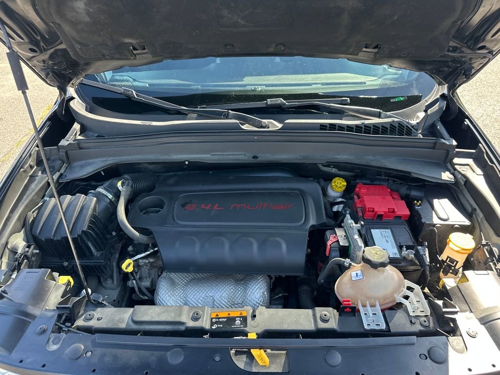 Used 2020 Jeep Renegade Sport w/ UConnect 7.0 Group image 9