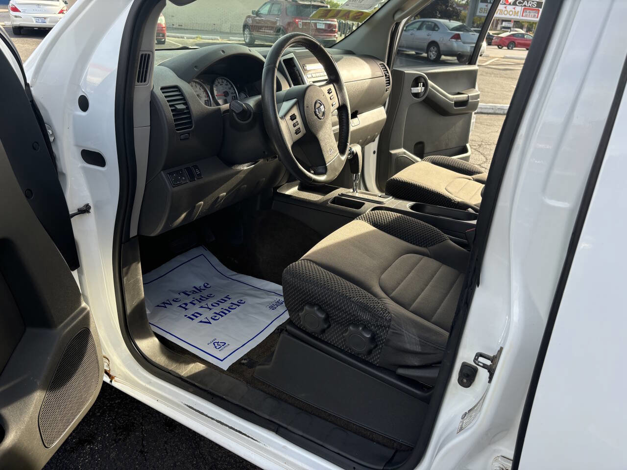 Used 2012 Nissan Xterra PRO-4X image 12