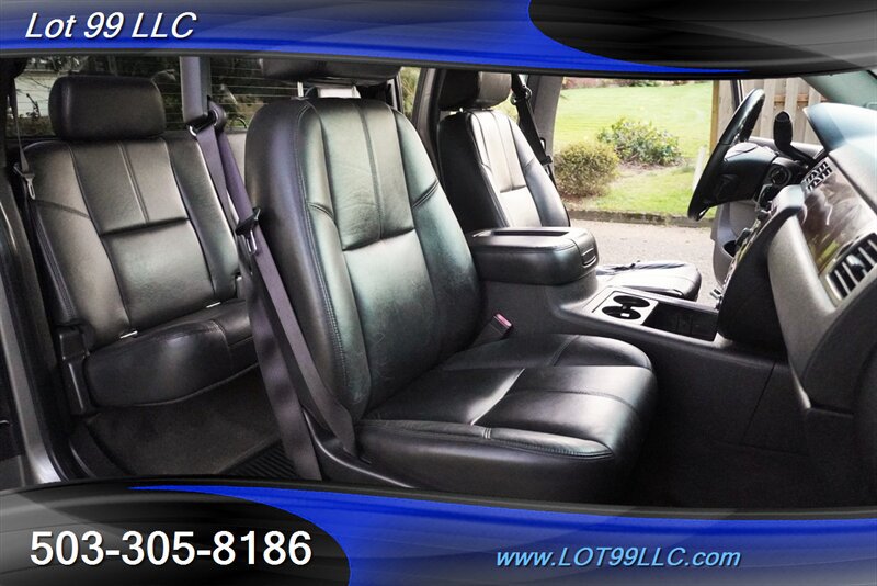 Used 2008 Chevrolet Silverado 2500 LTZ w/ Suspension Package, Off-Road AWD/4WD image 16