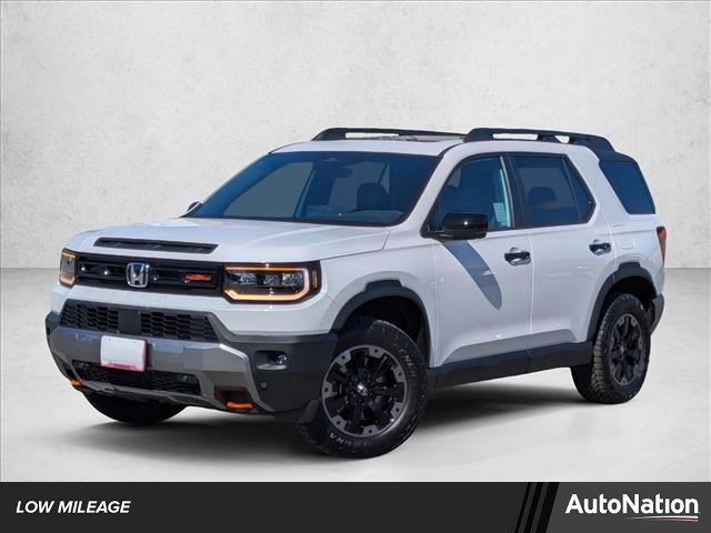 Used 2026 Honda Passport TrailSport image 1