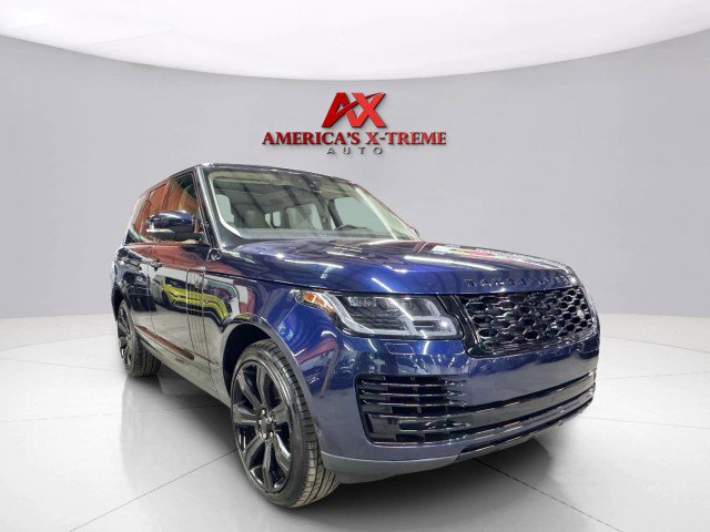 Used 2019 Land Rover Range Rover HSE image 8