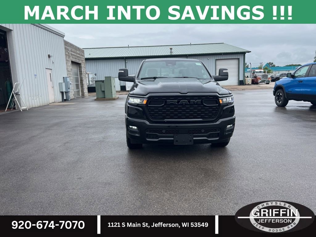 New 2026 RAM 1500 Big Horn image 4