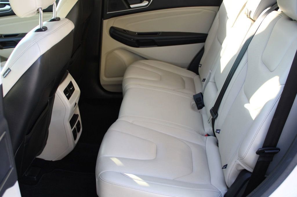 Used 2017 Ford Edge Titanium w/ Equipment Group 301A image 16