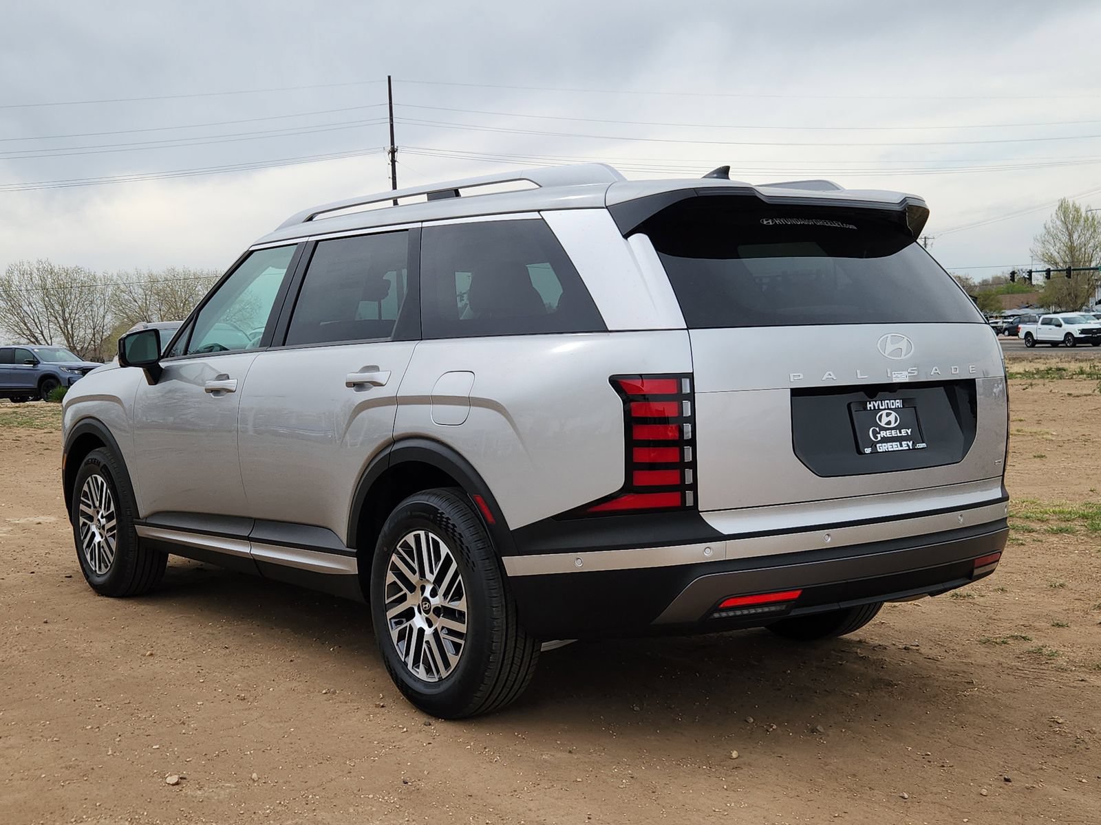 New 2026 Hyundai Palisade SEL AWD/4WD image 3