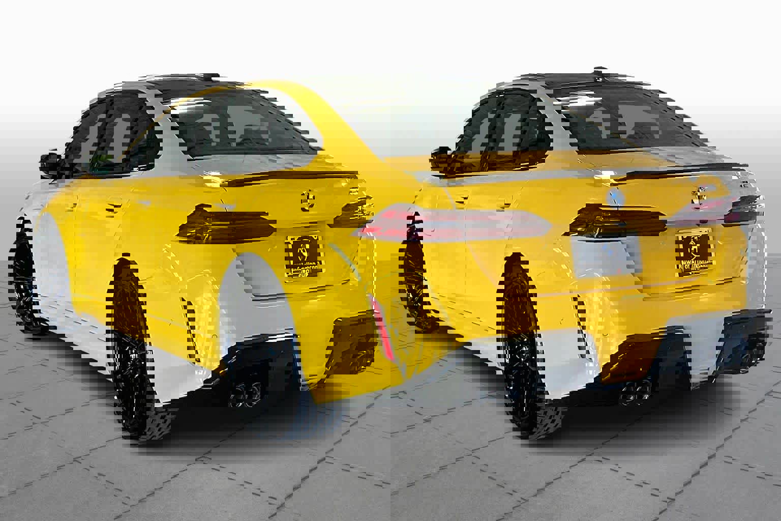 New 2026 BMW M5 w/ Carbon Package image 12