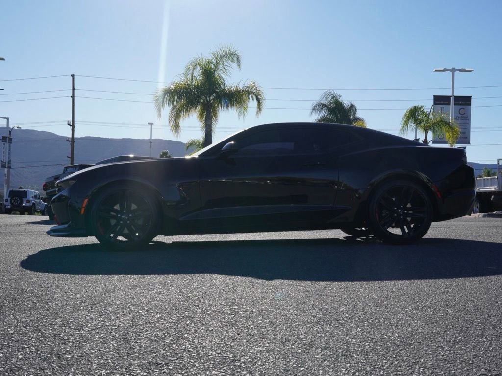 Used 2021 Chevrolet Camaro LT w/ Redline Edition image 7