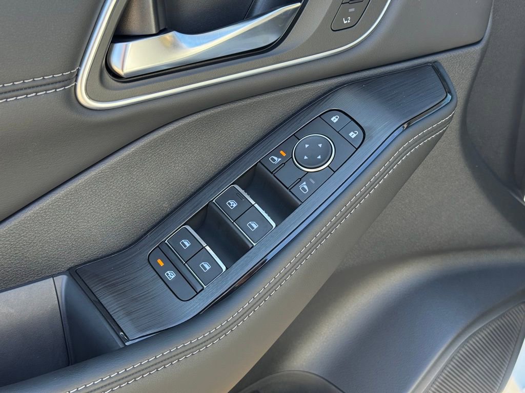 New 2026 Nissan Rogue Platinum w/ Platinum Premium Package image 15