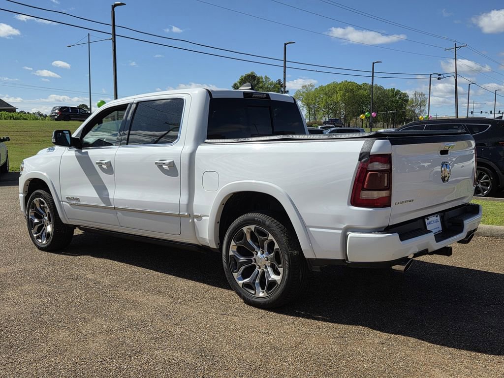 Used 2021 RAM 1500 Limited image 6