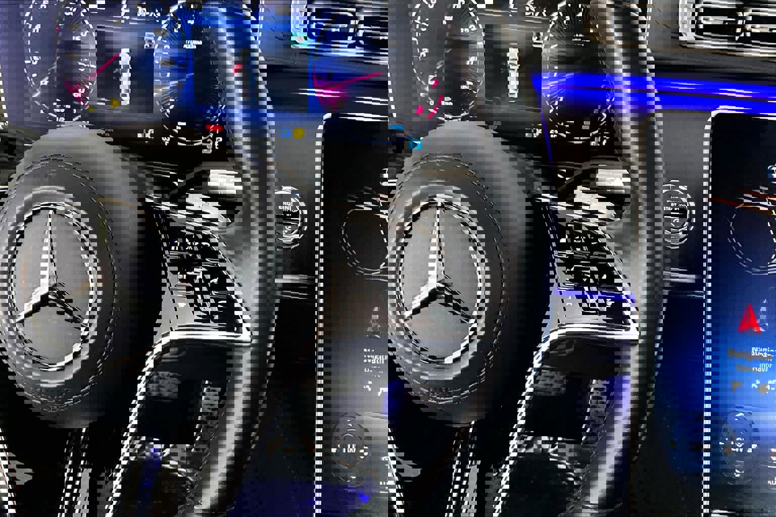 Used 2022 Mercedes-Benz S 500 4MATIC image 24