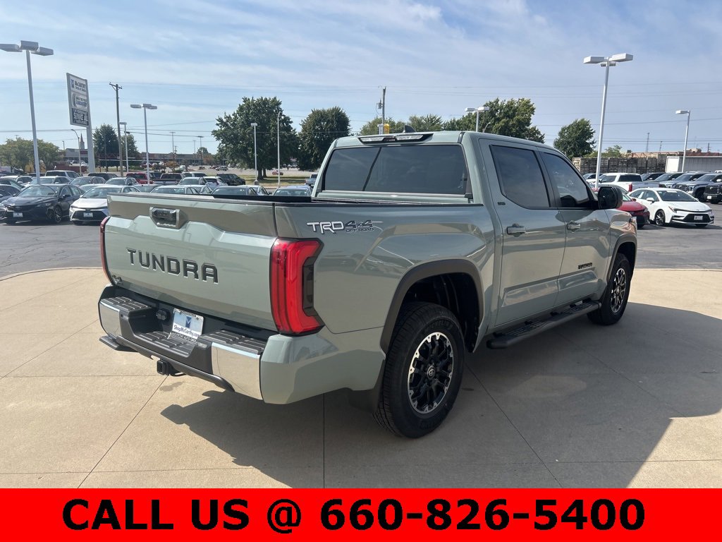 New 2026 Toyota Tundra SR5 image 4