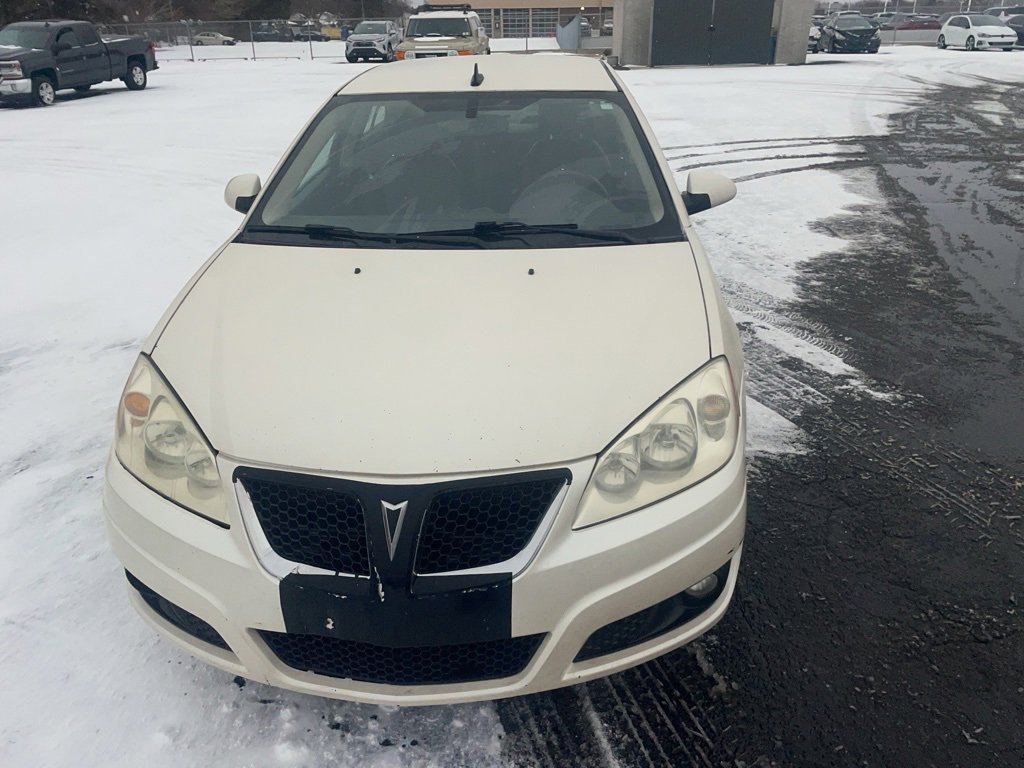 Used 2009 Pontiac G6 Sedan w/ Sport Package 2 image 2