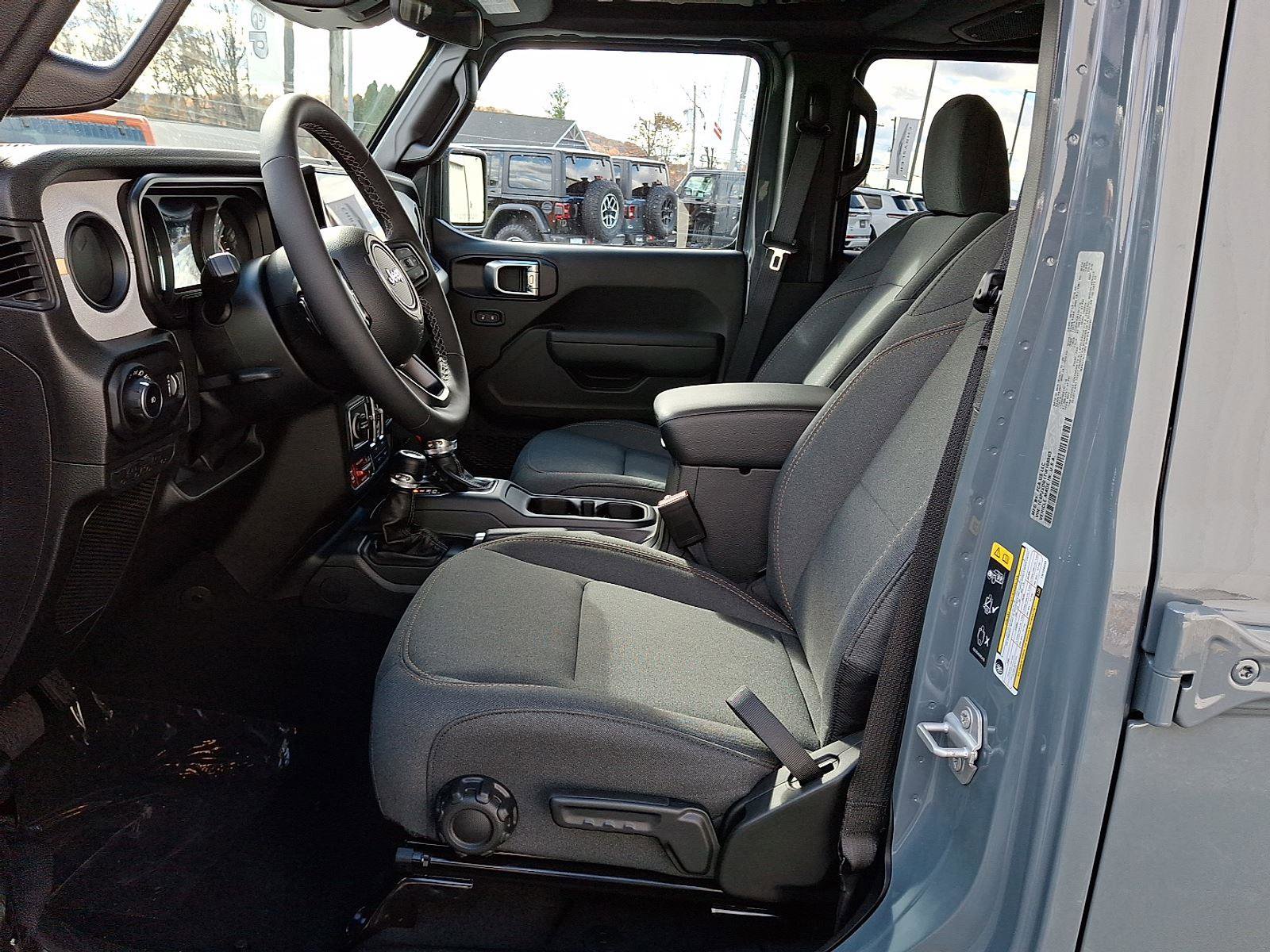 New 2026 Jeep Wrangler Willys image 10