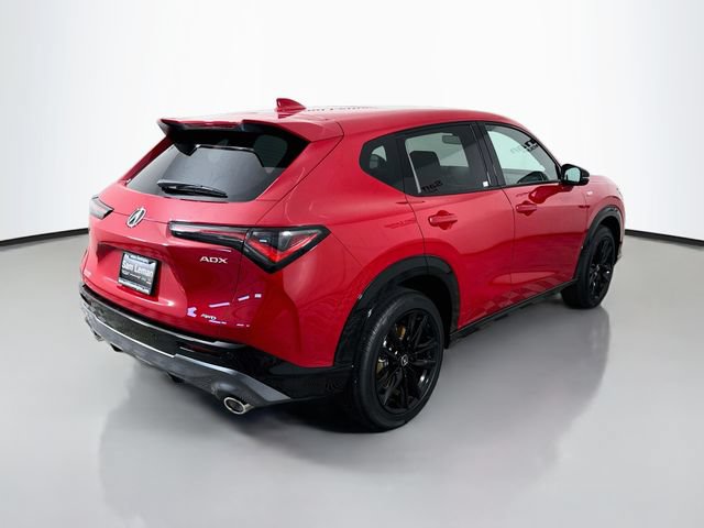 Used 2026 Acura ADX A-Spec AWD/4WD image 7
