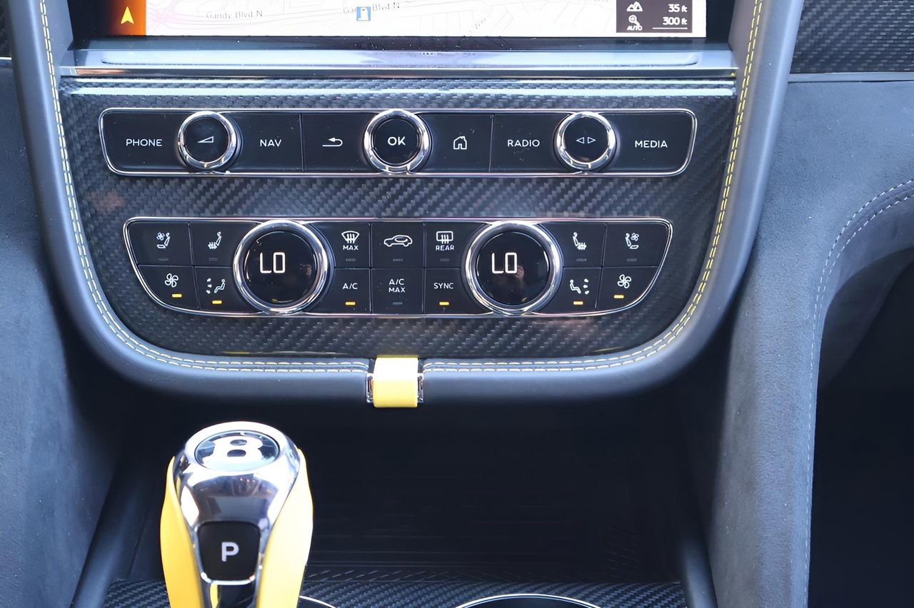 New 2026 Bentley Bentayga Speed image 19