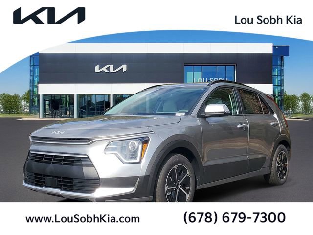 New 2026 Kia Niro EX w/ EX Premium Package image 1