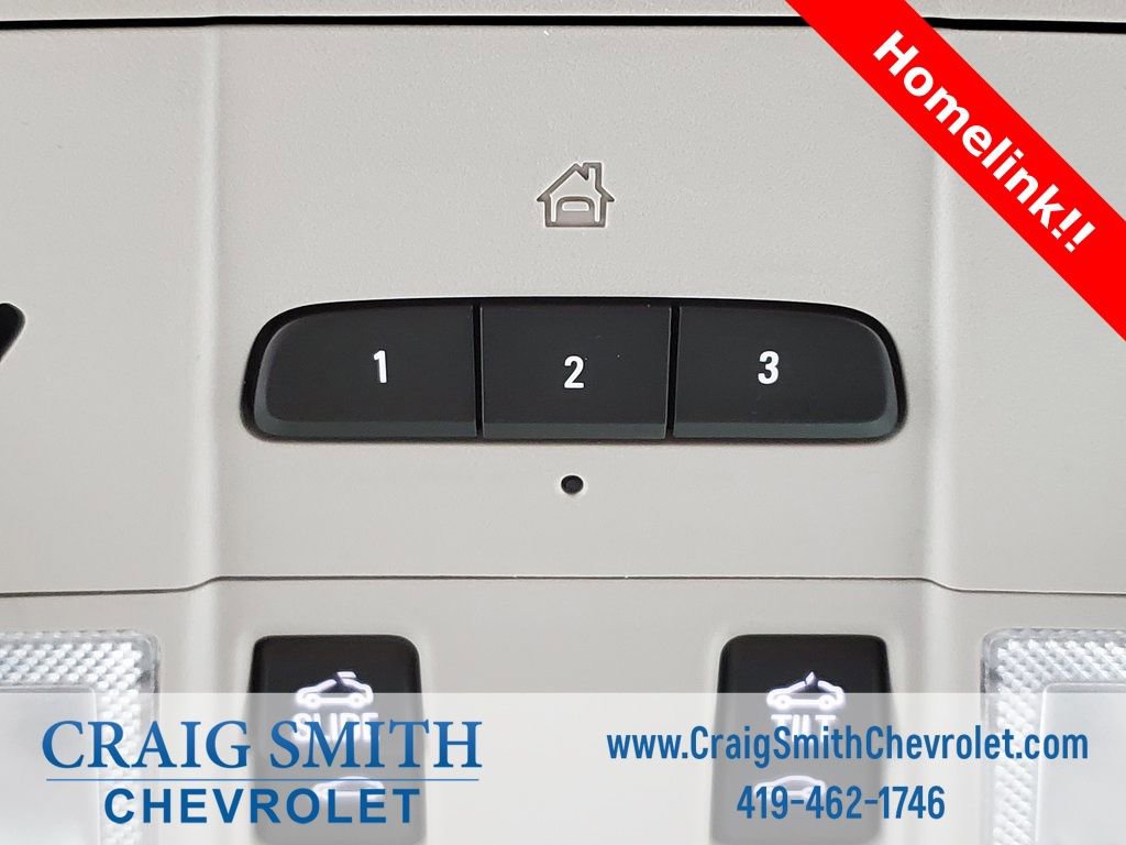 Used 2021 GMC Acadia AT4 w/ Trailering Package image 8