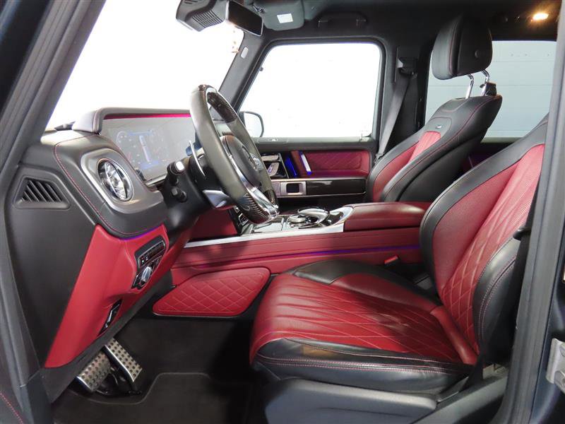 Used 2022 Mercedes-Benz G 63 AMG 4MATIC image 21