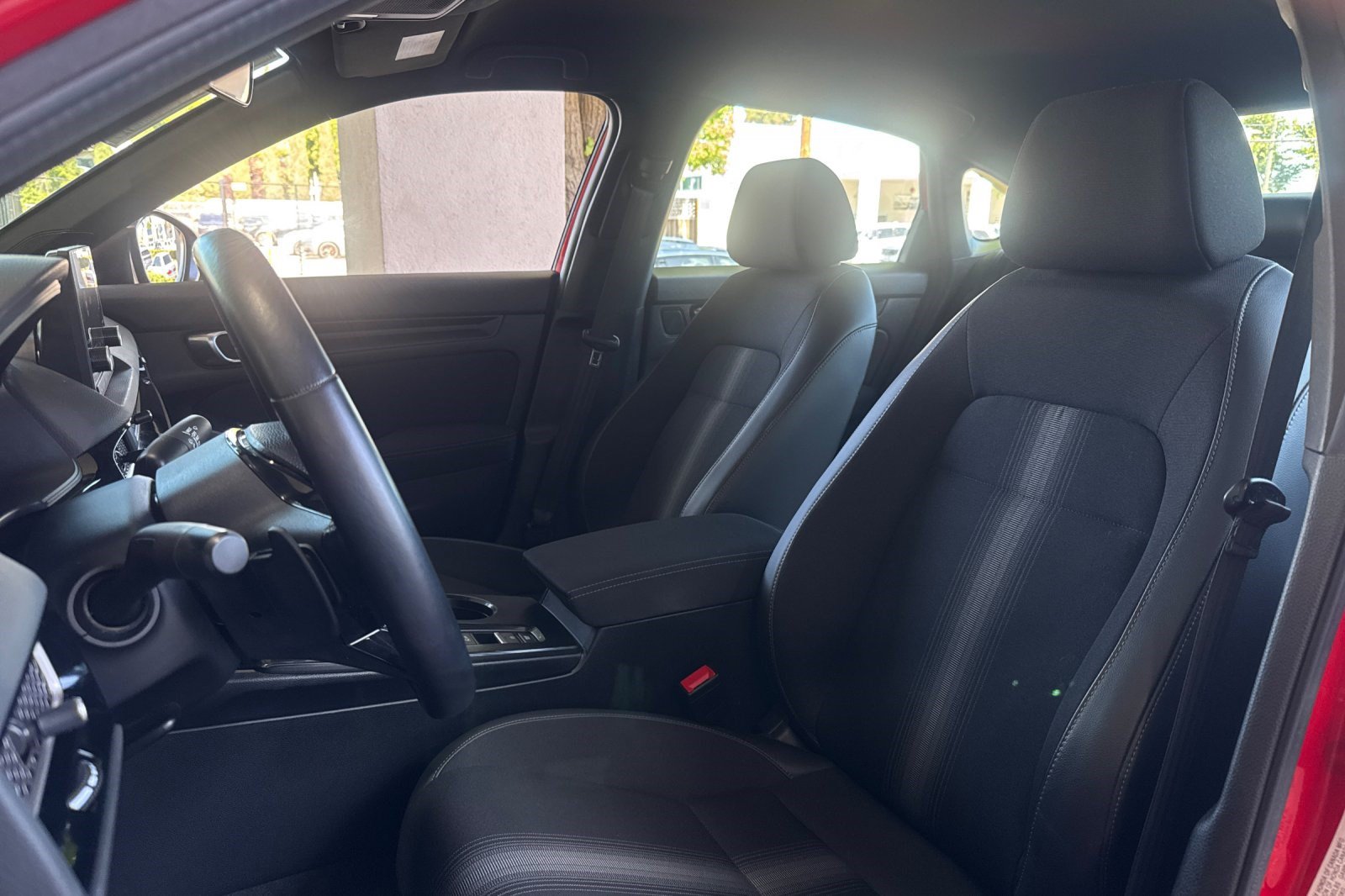 Used 2024 Honda Civic Sport image 5