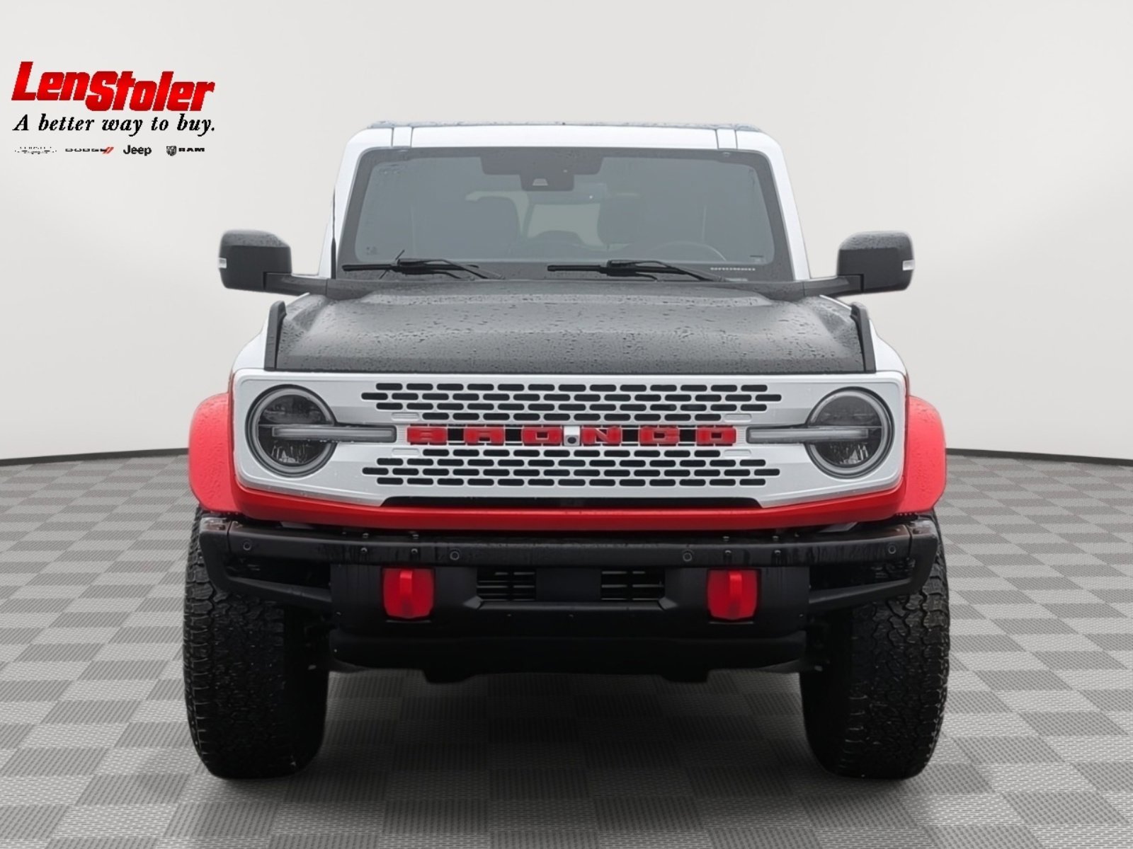 Used 2025 Ford Bronco Stroppe Edition image 8