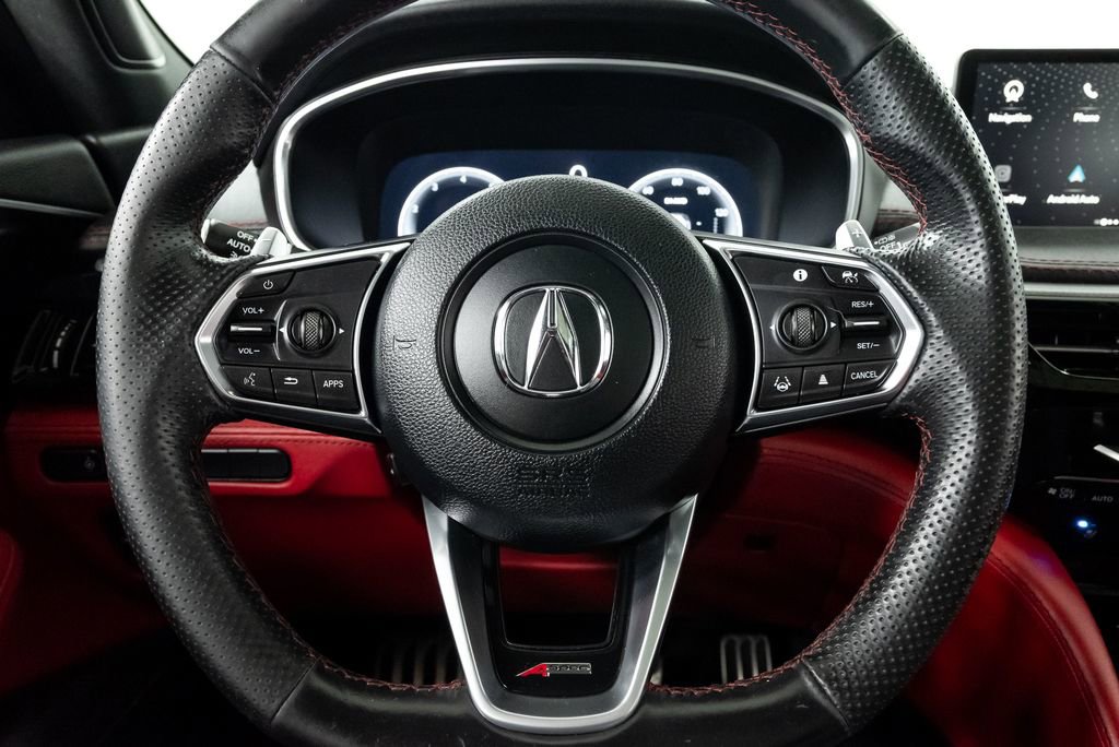 Used 2023 Acura MDX A-Spec AWD/4WD image 16