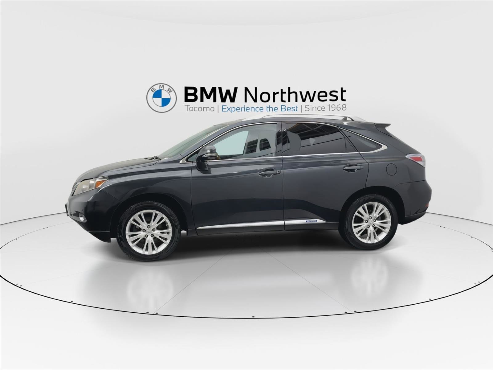 Used 2010 Lexus RX 450h AWD image 10