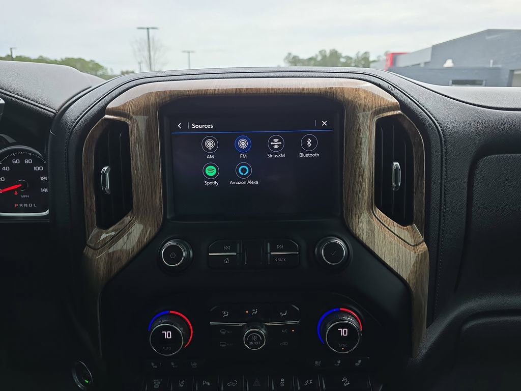 Used 2021 Chevrolet Silverado 2500 LTZ w/ Z71 Chrome Sport Edition image 25