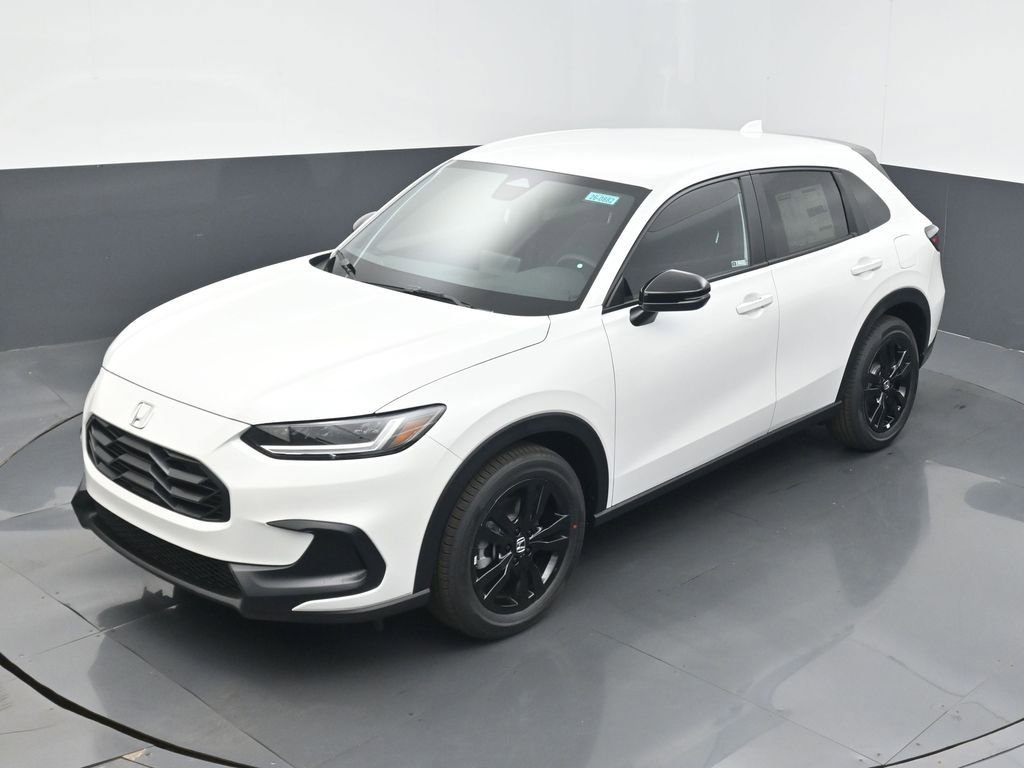 New 2026 Honda HR-V Sport image 9