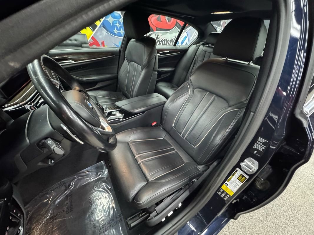 Used 2019 BMW 540i xDrive w/ Convenience Package image 10