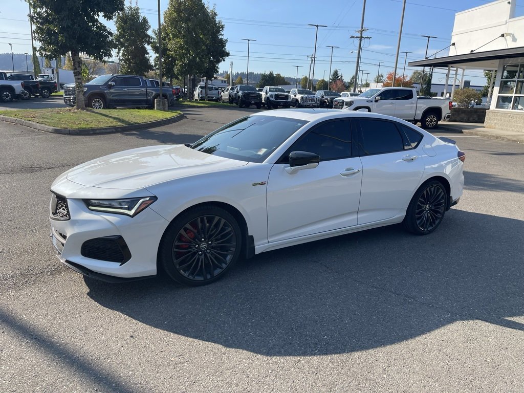 Used 2023 Acura TLX Type S