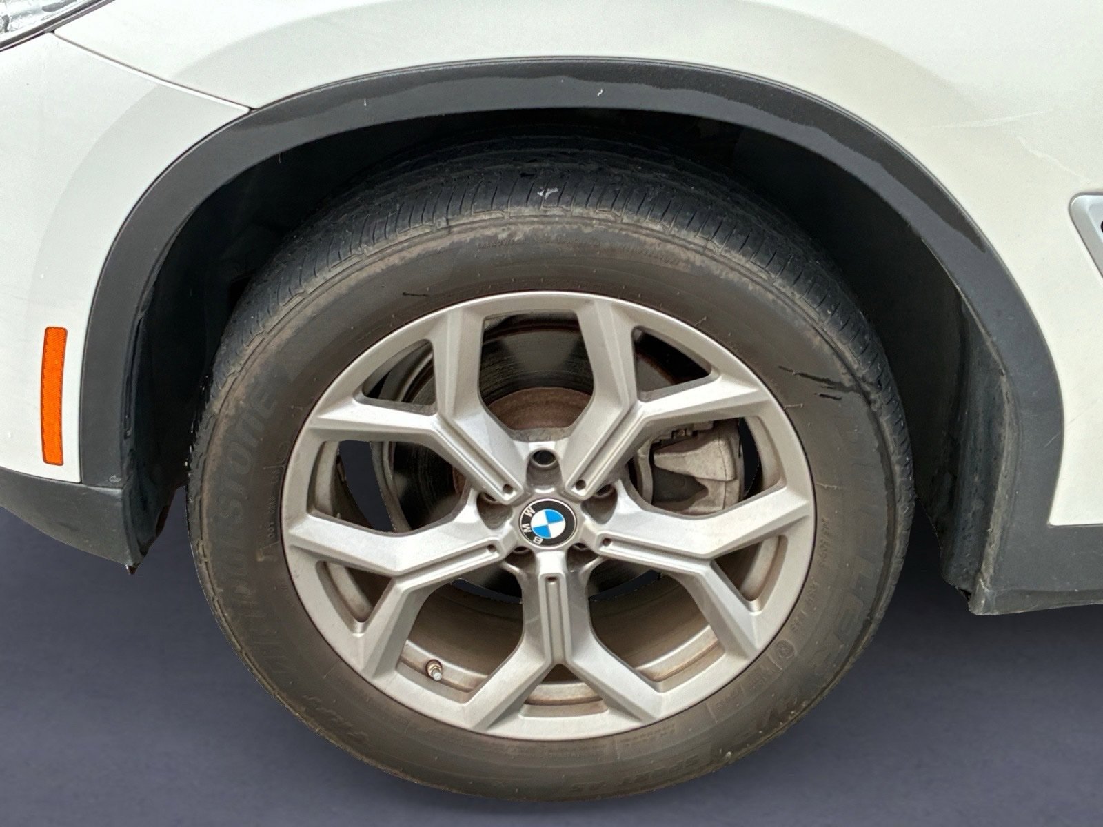 Used 2021 BMW X3 sDrive30i w/ Premium Package RWD image 6