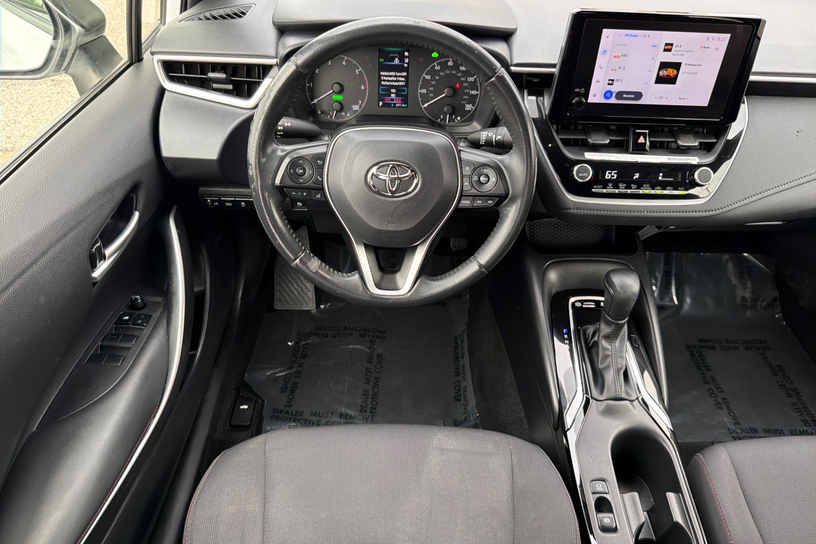 Used 2024 Toyota Corolla SE FWD image 16