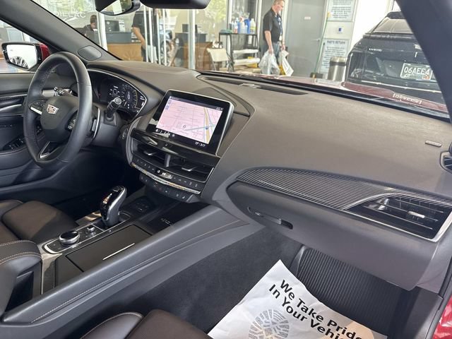 Certified 2023 Cadillac CT5 Sport AWD/4WD image 50