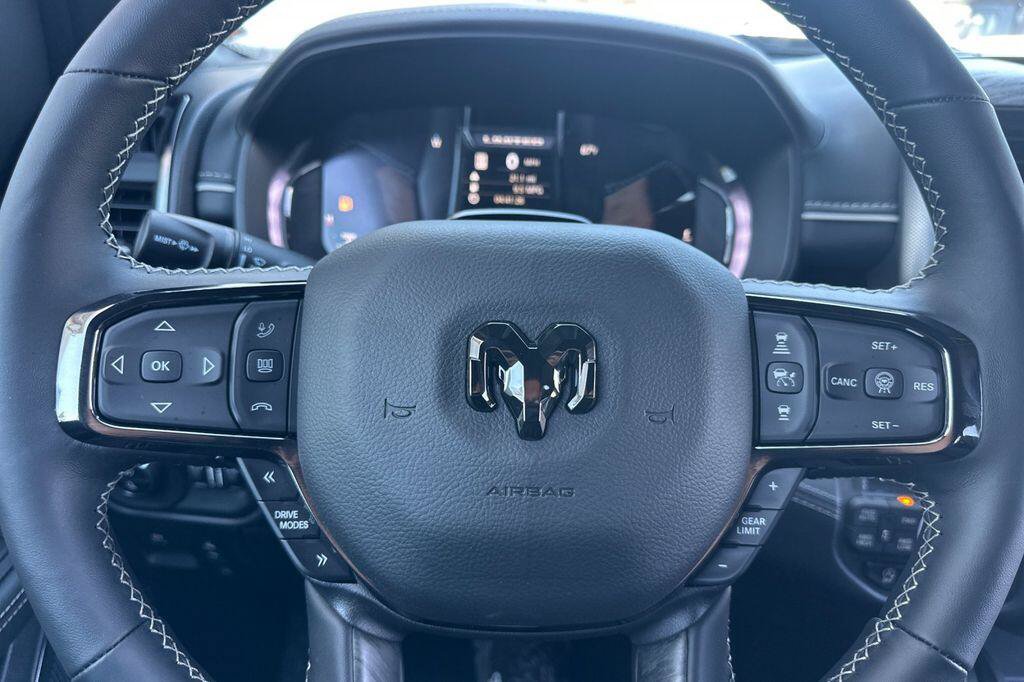 New 2026 RAM 1500 Limited AWD/4WD image 23