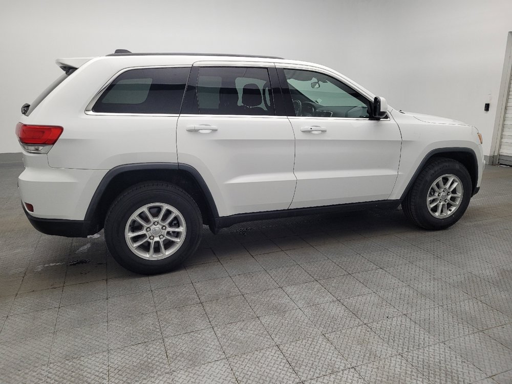 Used 2019 Jeep Grand Cherokee Laredo RWD image 10