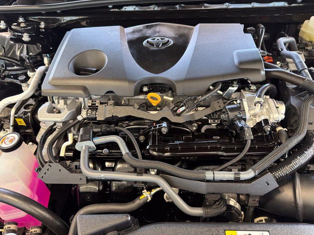 Certified 2026 Toyota Camry LE FWD image 33