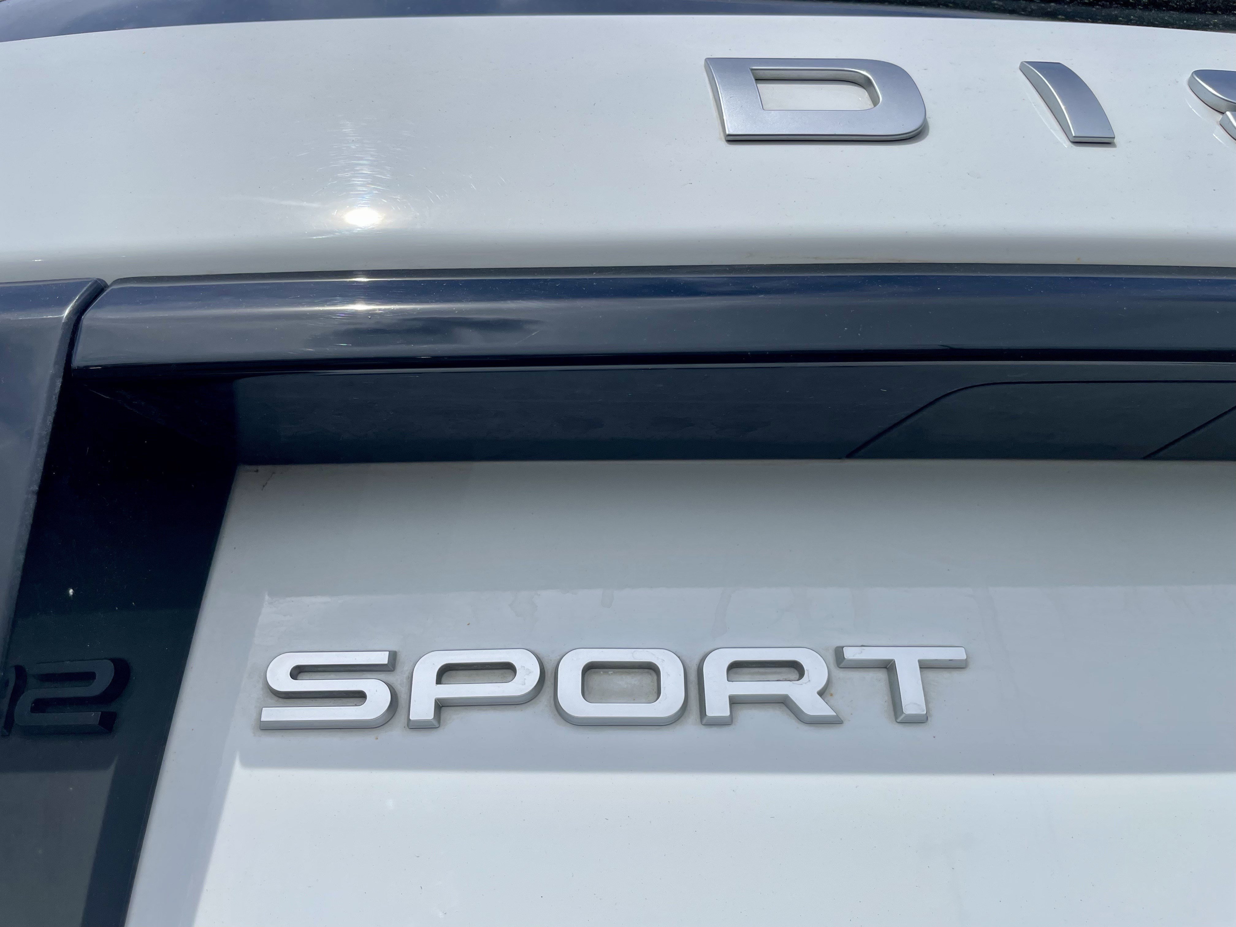 Certified 2024 Land Rover Discovery Sport S image 33