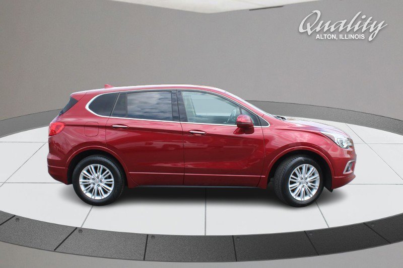 Used 2017 Buick Envision Preferred FWD image 3