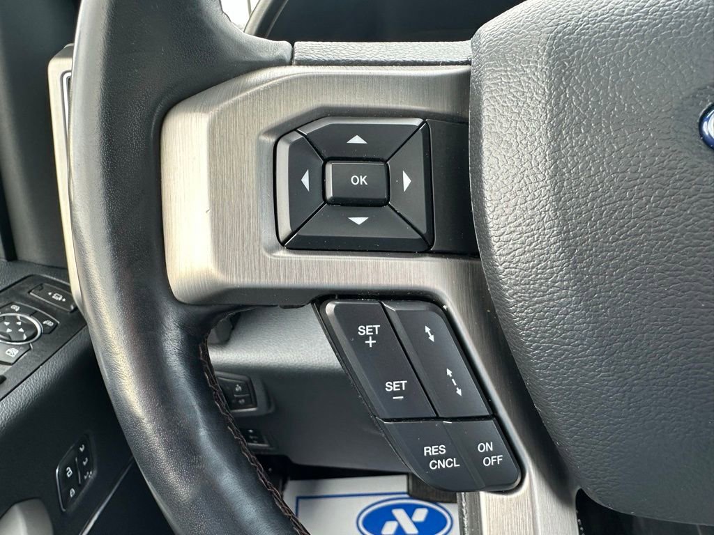 Used 2022 Ford F250 Platinum w/ Snow Plow Prep Package AWD/4WD image 28