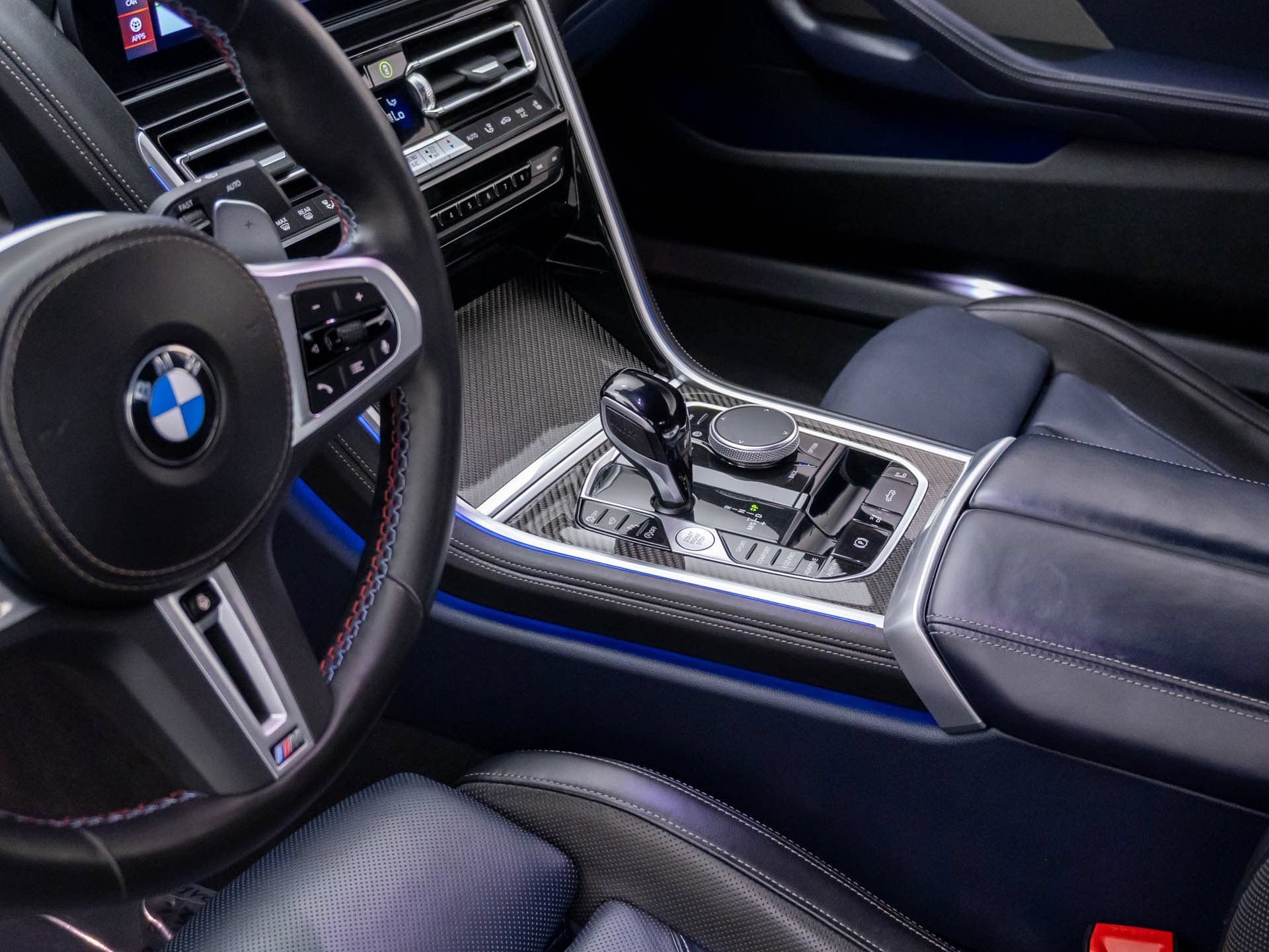 Used 2024 BMW M850i xDrive Convertible AWD/4WD image 9