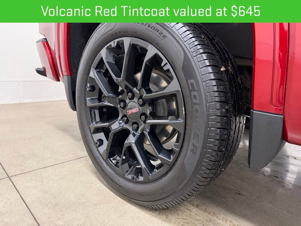 Certified 2024 GMC Sierra 1500 Denali image 8