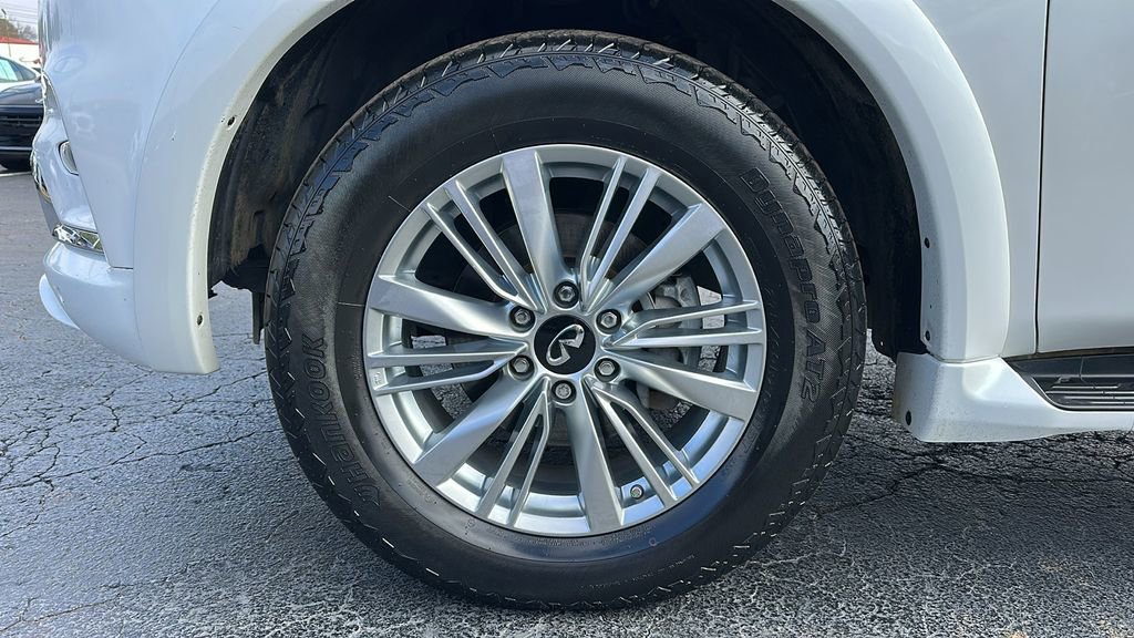 Used 2019 INFINITI QX80 Luxe w/ All-Season Package image 14
