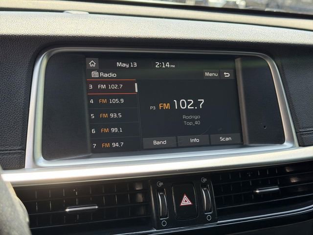 Used 2019 Kia Optima LX FWD image 12
