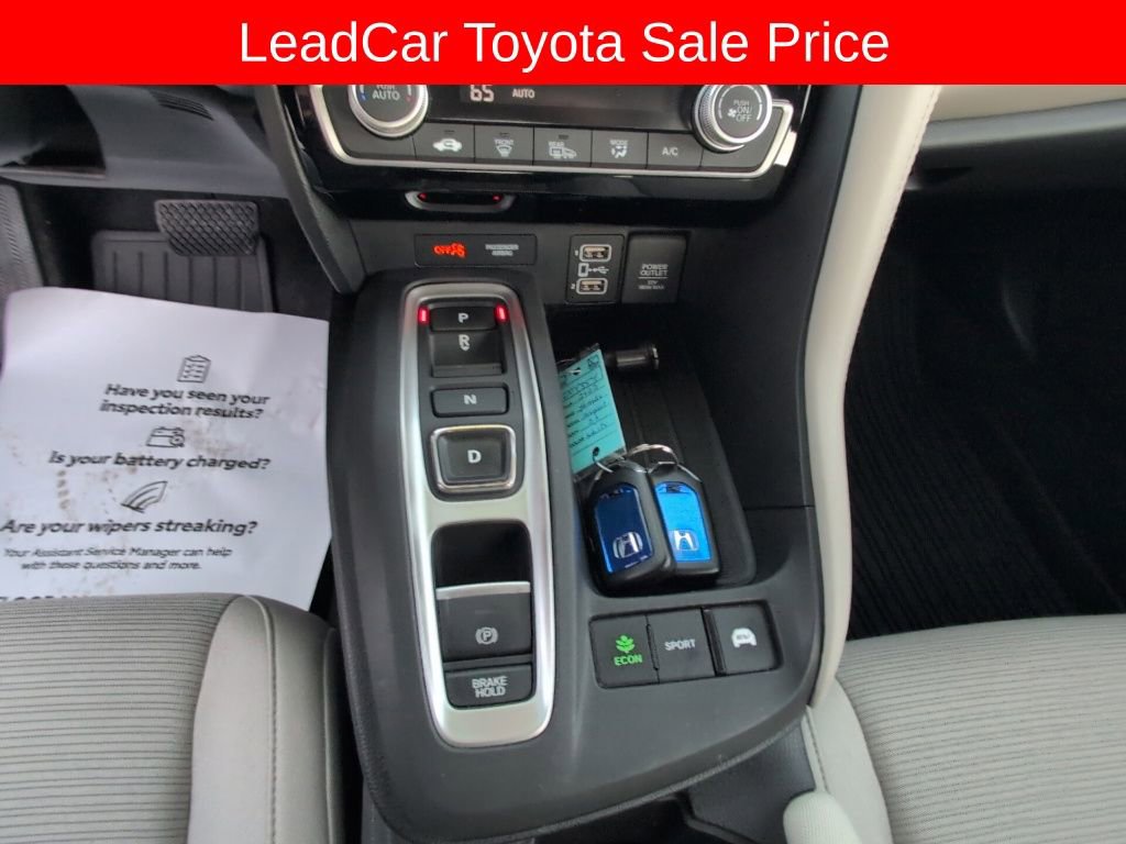 Used 2022 Honda Insight EX image 20