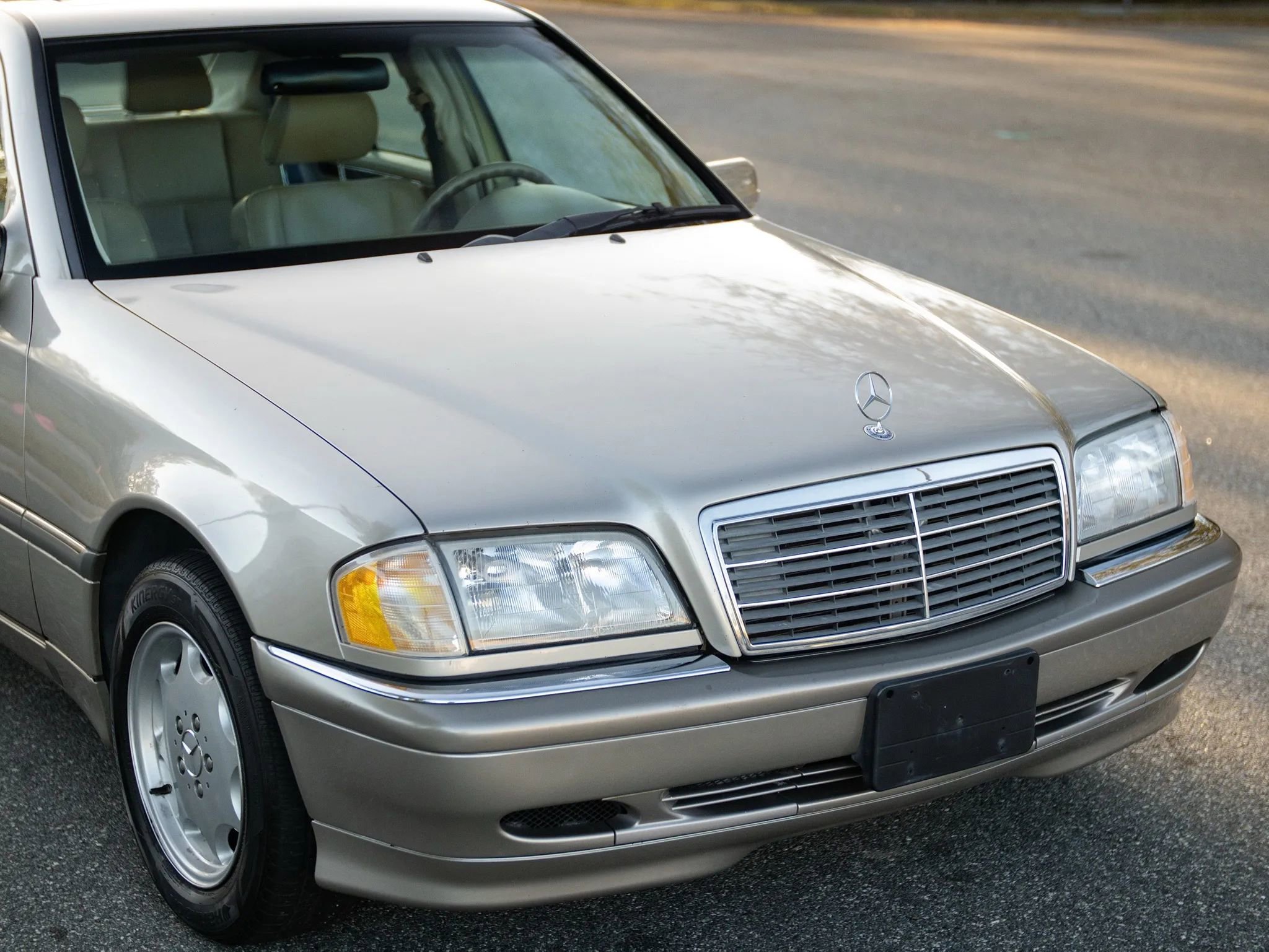 Used 1999 Mercedes-Benz C 280 Sedan image 4