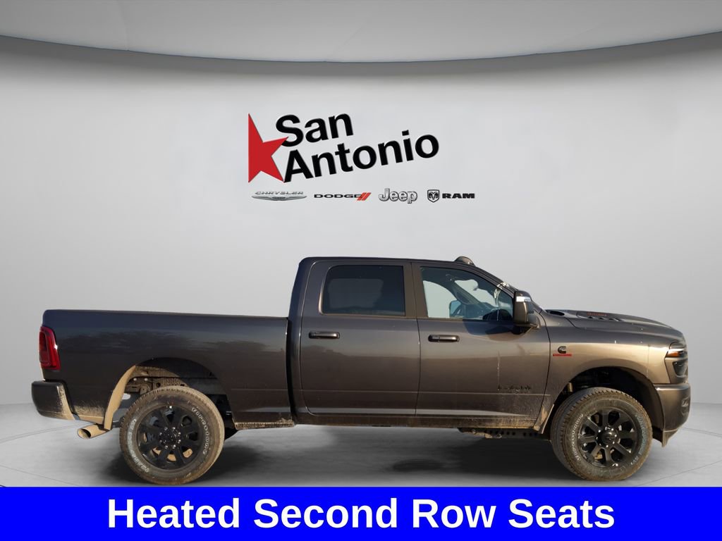 New 2026 RAM 2500 Laramie w/ Night Edition image 12