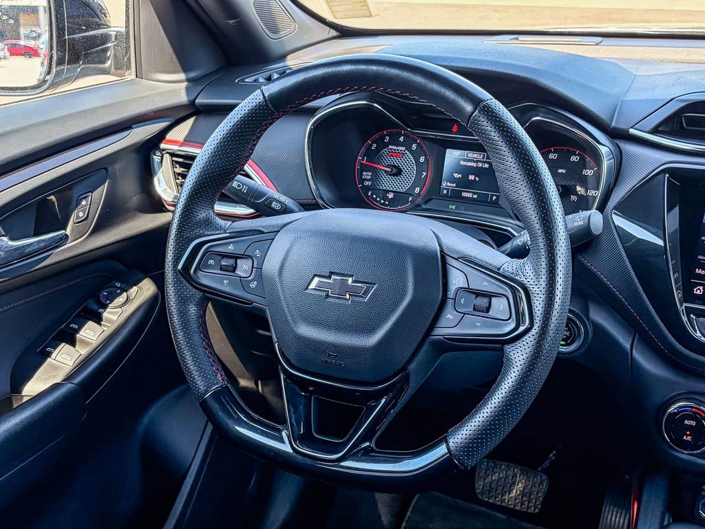 Certified 2023 Chevrolet TrailBlazer RS w/ Convenience Package image 19