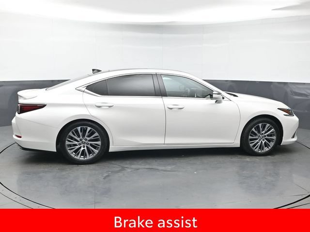Used 2021 Lexus ES 350 w/ Premium Package FWD image 8