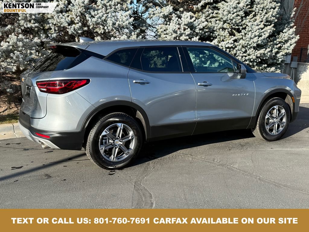 Used 2025 Chevrolet Blazer LT image 10