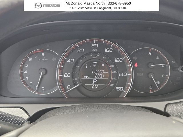 Used 2013 Honda Accord EX-L image 11
